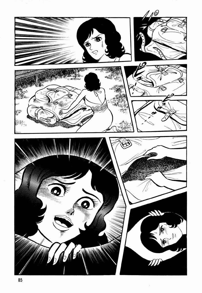 dokuro no yakata chapter 4 19