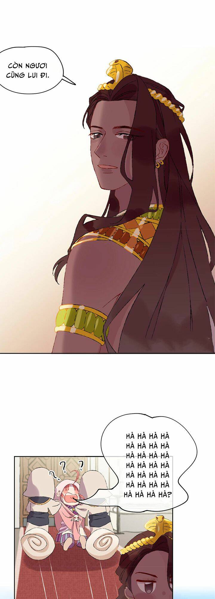 một ngày nọ tôi nhặt được một chú rồng chapter 11 16