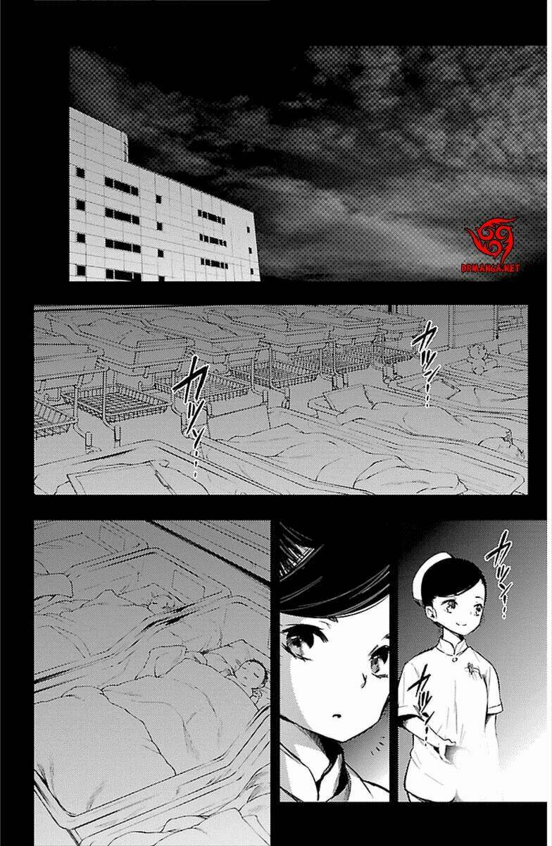 mahou shoujo of the end chapter 25.1 10