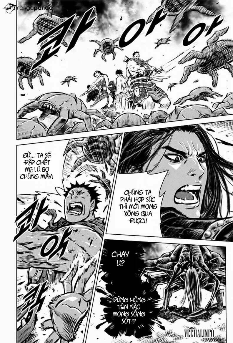 lính đánh thuê maruhan chapter 31 6