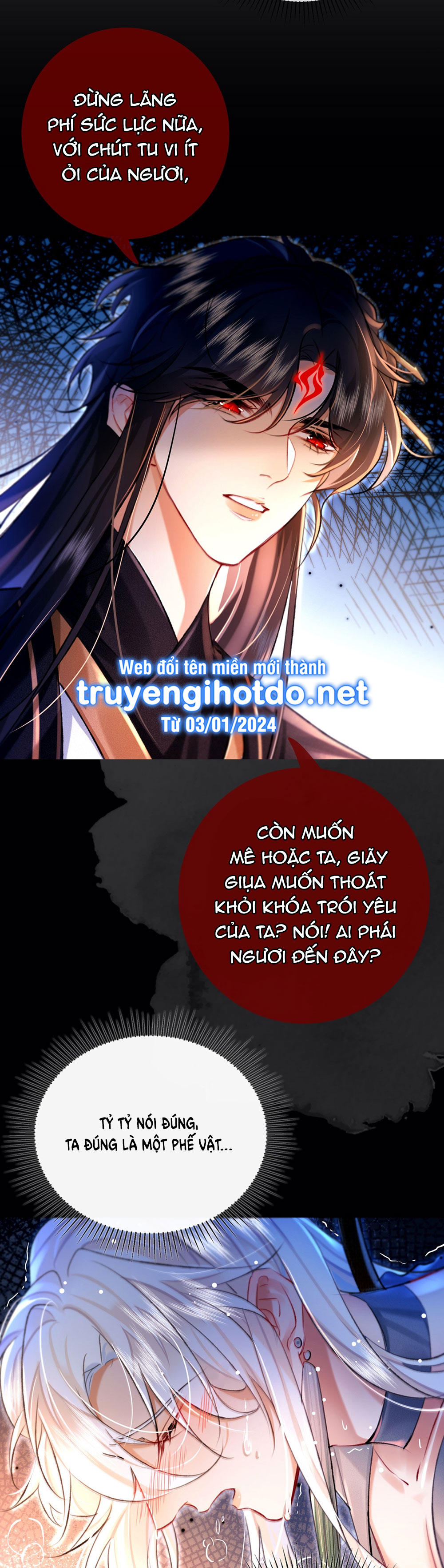 tại sao nam chủ lại quyến rũ tôi chapter 5.2 21