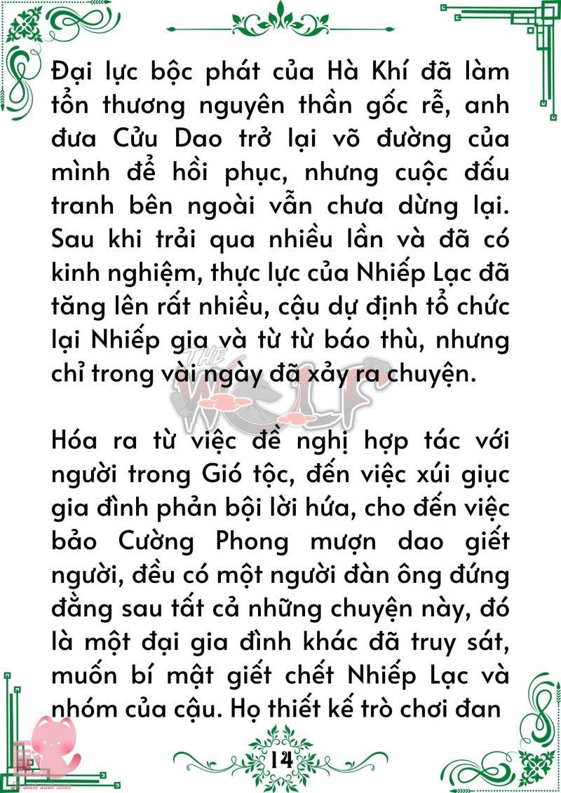 quý nhân phù trợ du chapter 34 15