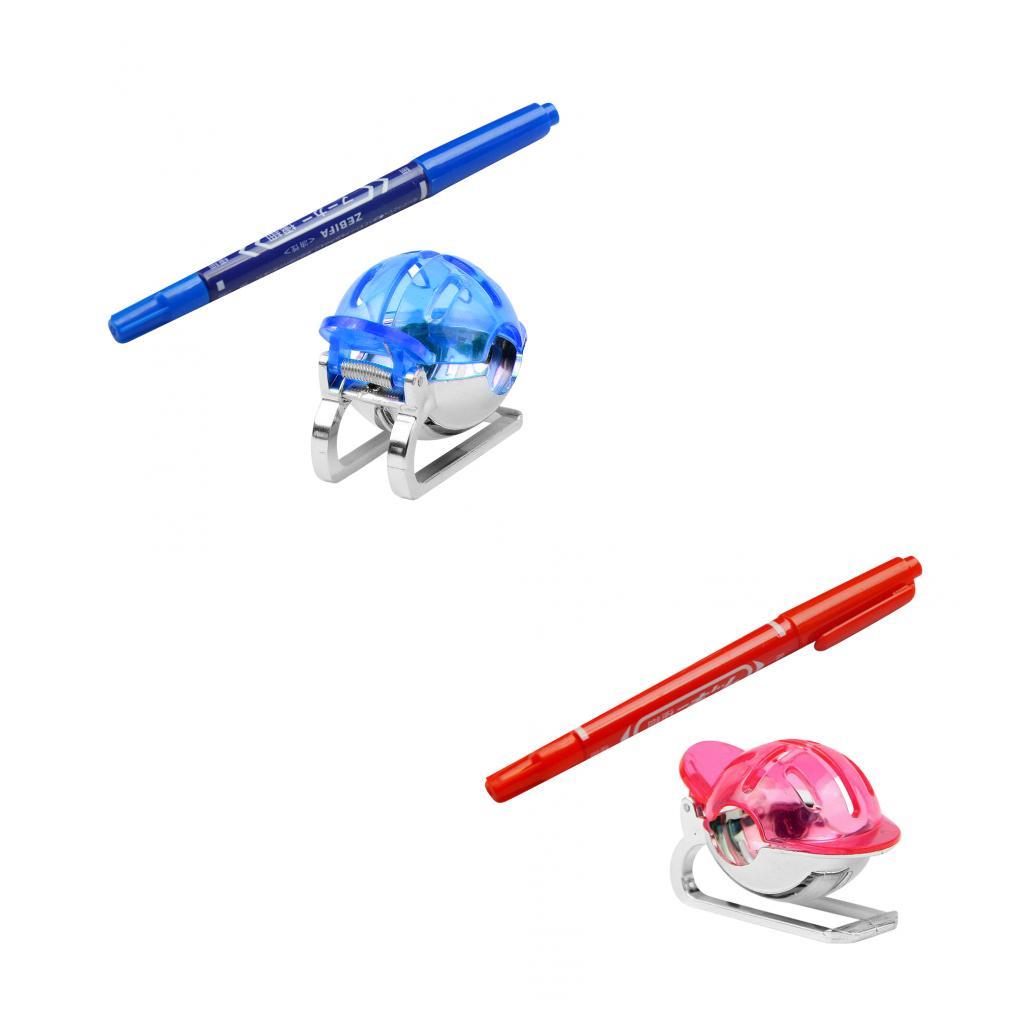 Portable Golf Ball Liner Marker Clip Design Line Drawing Alignment Tool - 3Colors