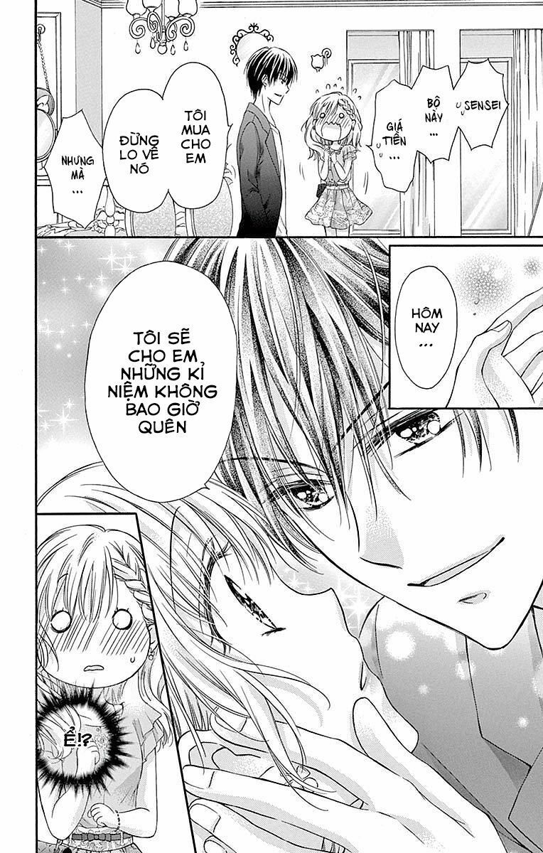 onimiya-sensei no kiss ni wa sakaraenai chapter 8 29