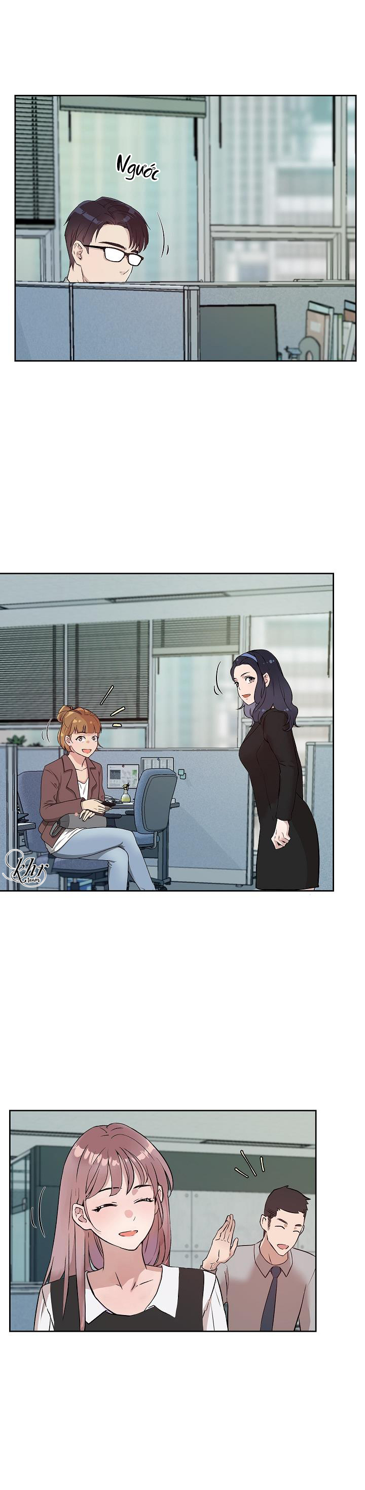 [18+] công tư phân minh chapter 46 21