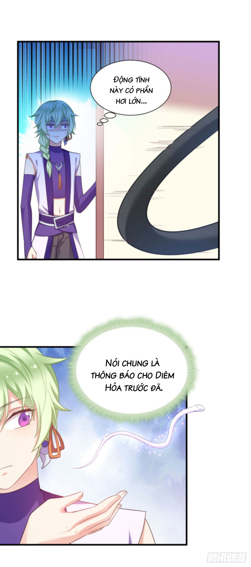 trò chơi trừng phạt chapter 80 15