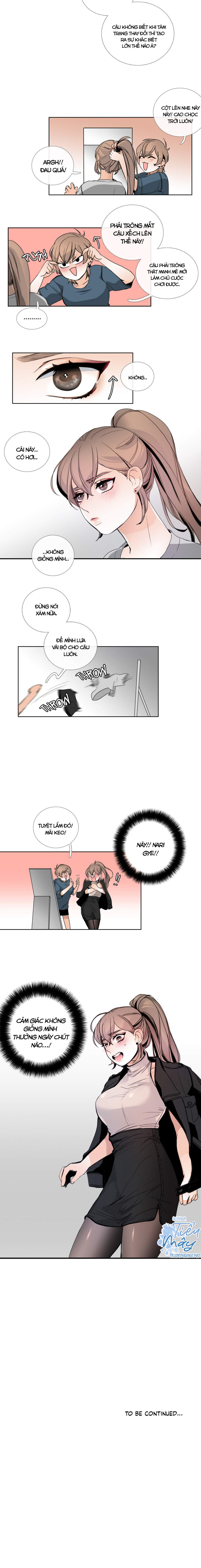 nói với anh chapter 21 11