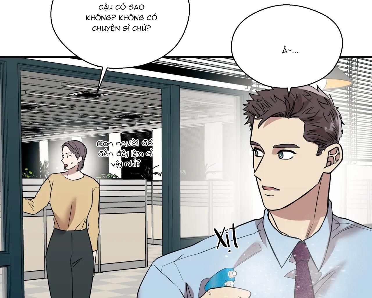 ám ảnh pheromone chapter 27 43
