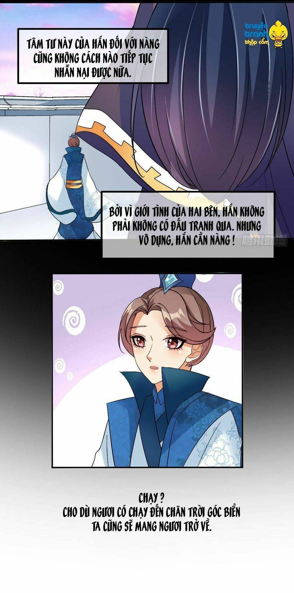 ái khanh giá đáo chapter 6 12