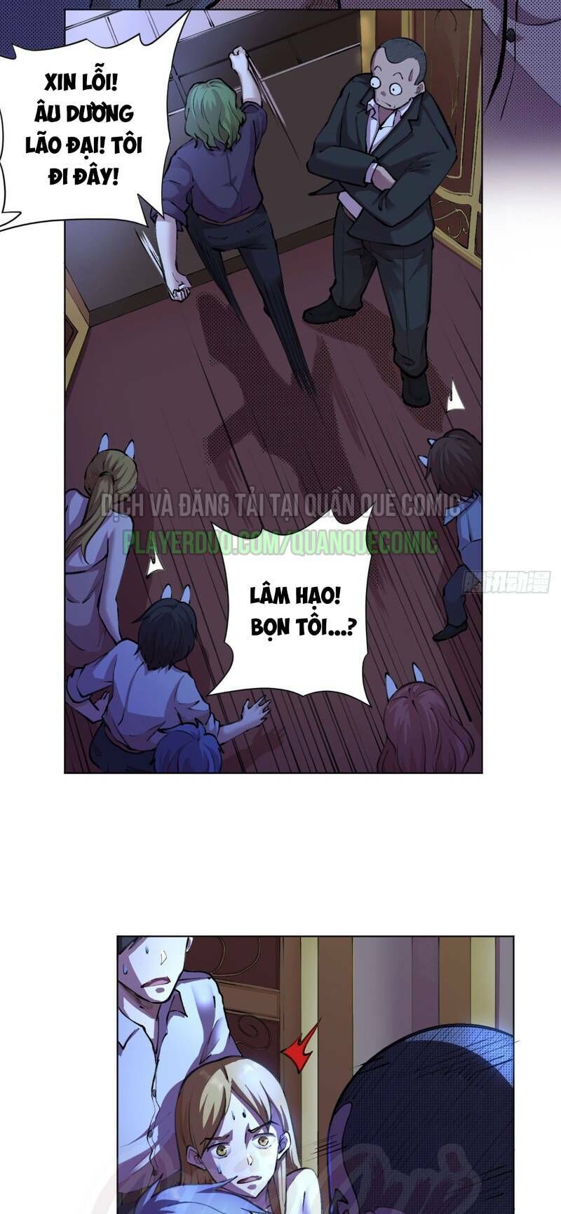 vương bài thần y chapter 12 15