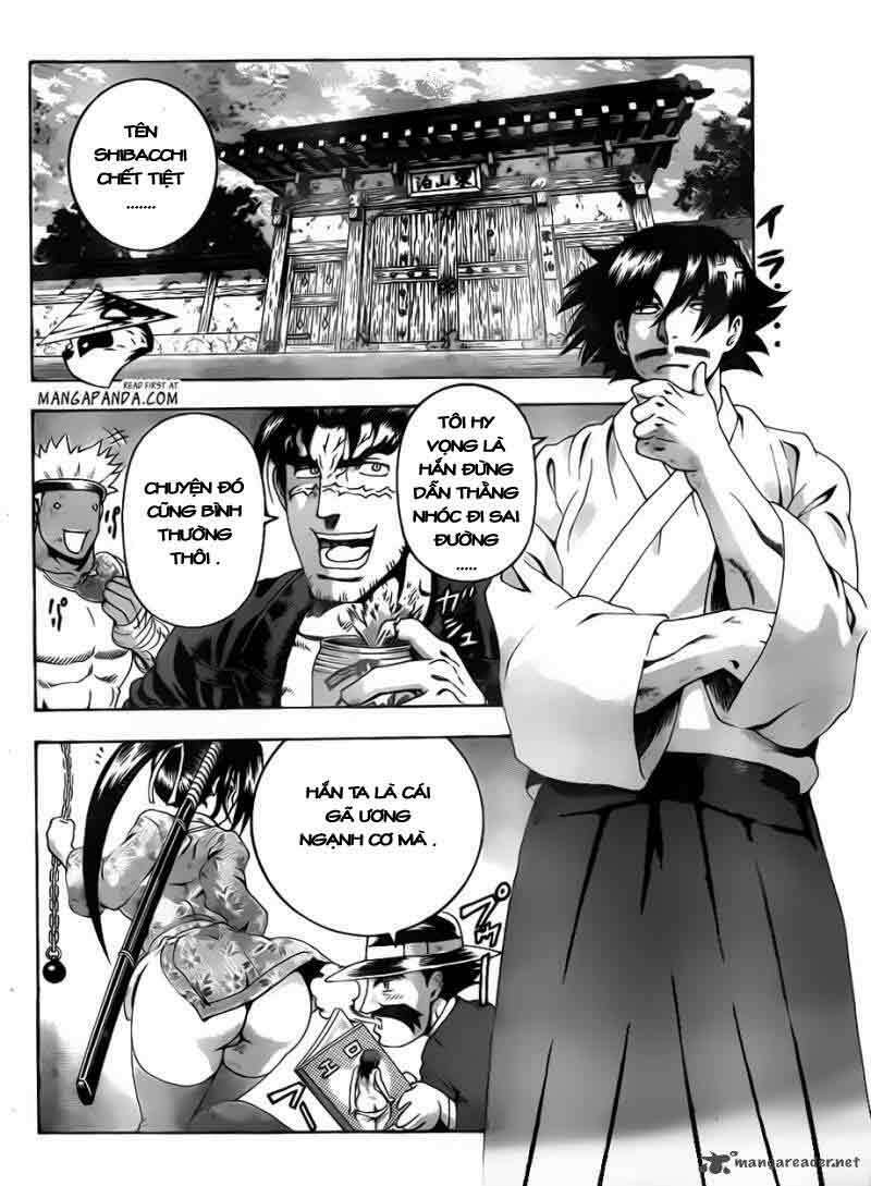 history's strongest disciple kenichi chapter 487 12