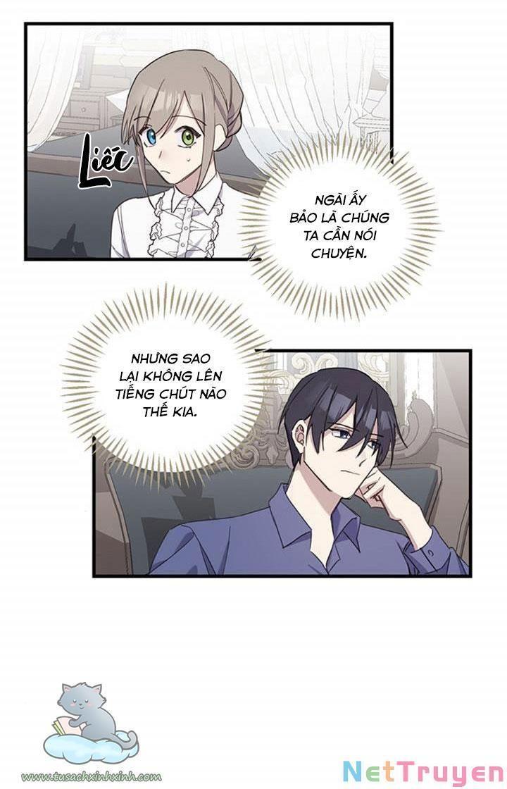 xin hãy cứ khóc, thái tử chapter 14 9