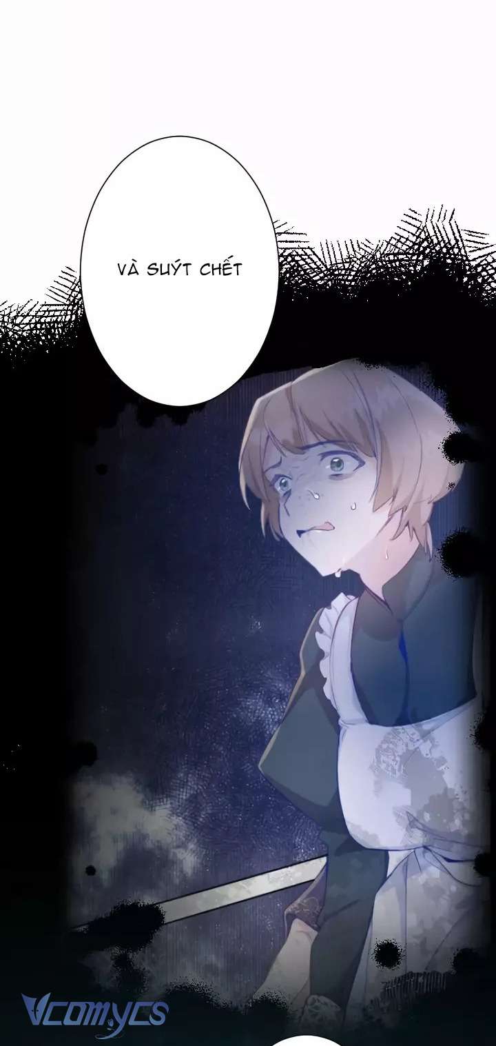 sự báo thù của một vị thánh chapter 110 6