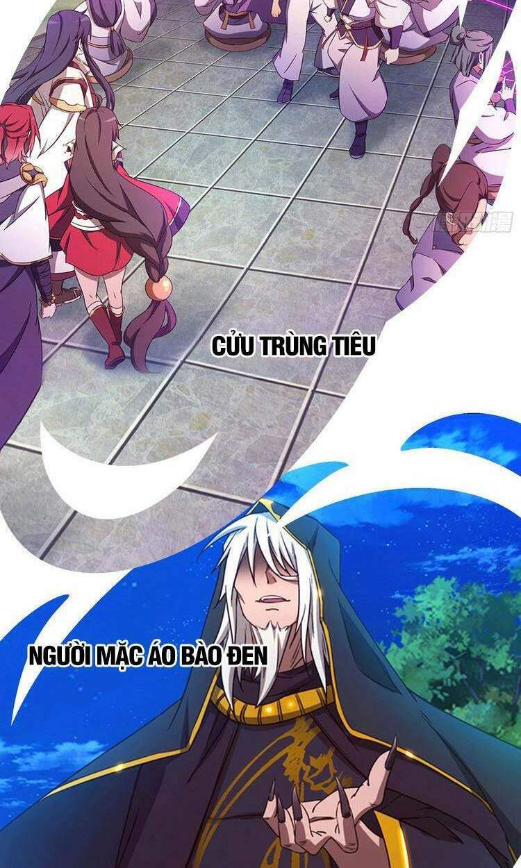 vạn cổ kiếm thần chapter 156 23