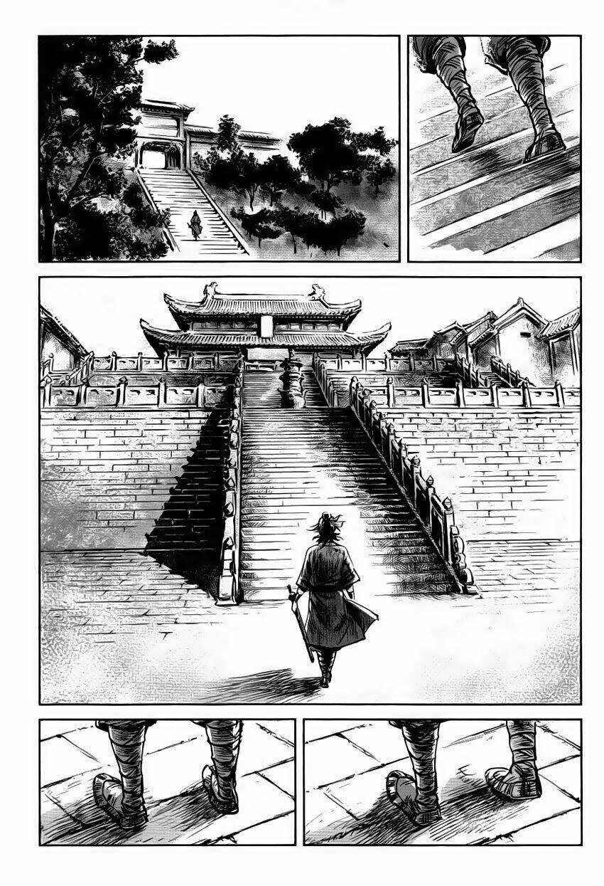 thiết huyết nam nhi chapter 23 8