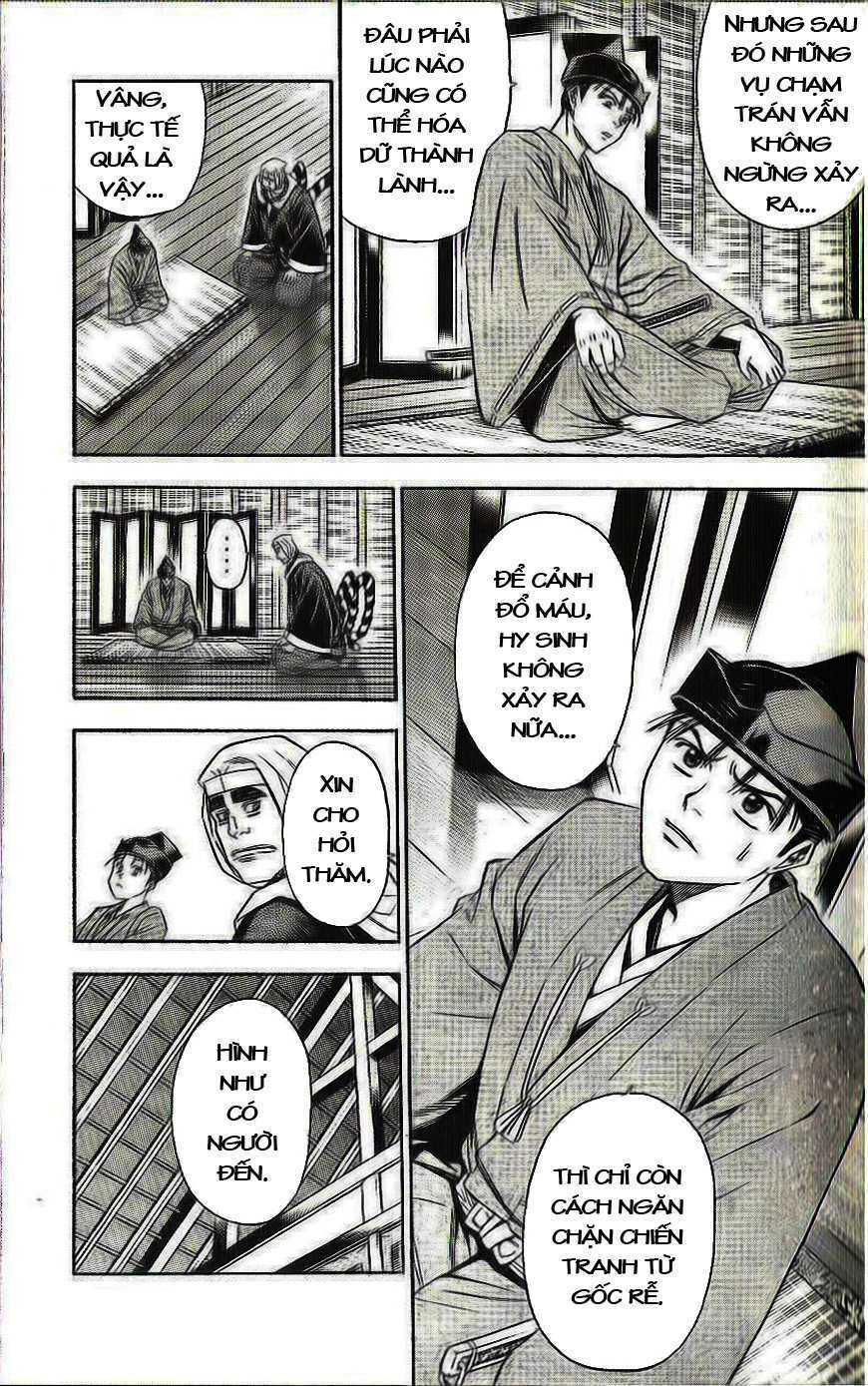 thiếu niên vương phần 2 chapter 31 12