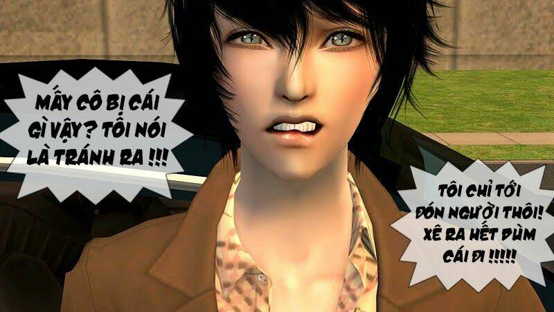 trong vòng tay anh (truyện sims 2) chapter 2 63