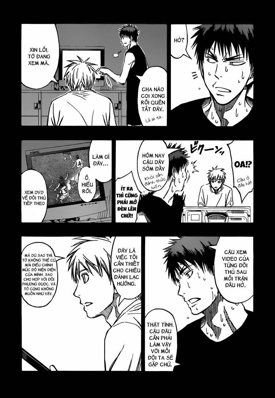 vua bóng rổ kuroko chapter 263 7