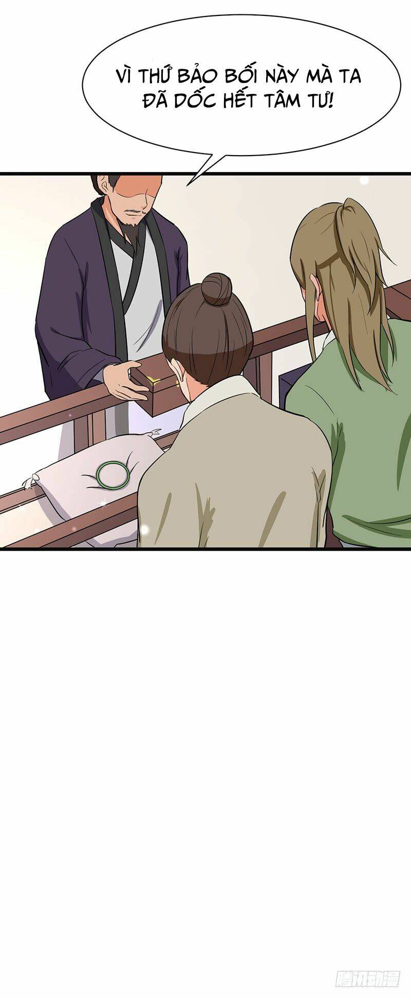 hỗn độn kiếm thần chapter 79 24