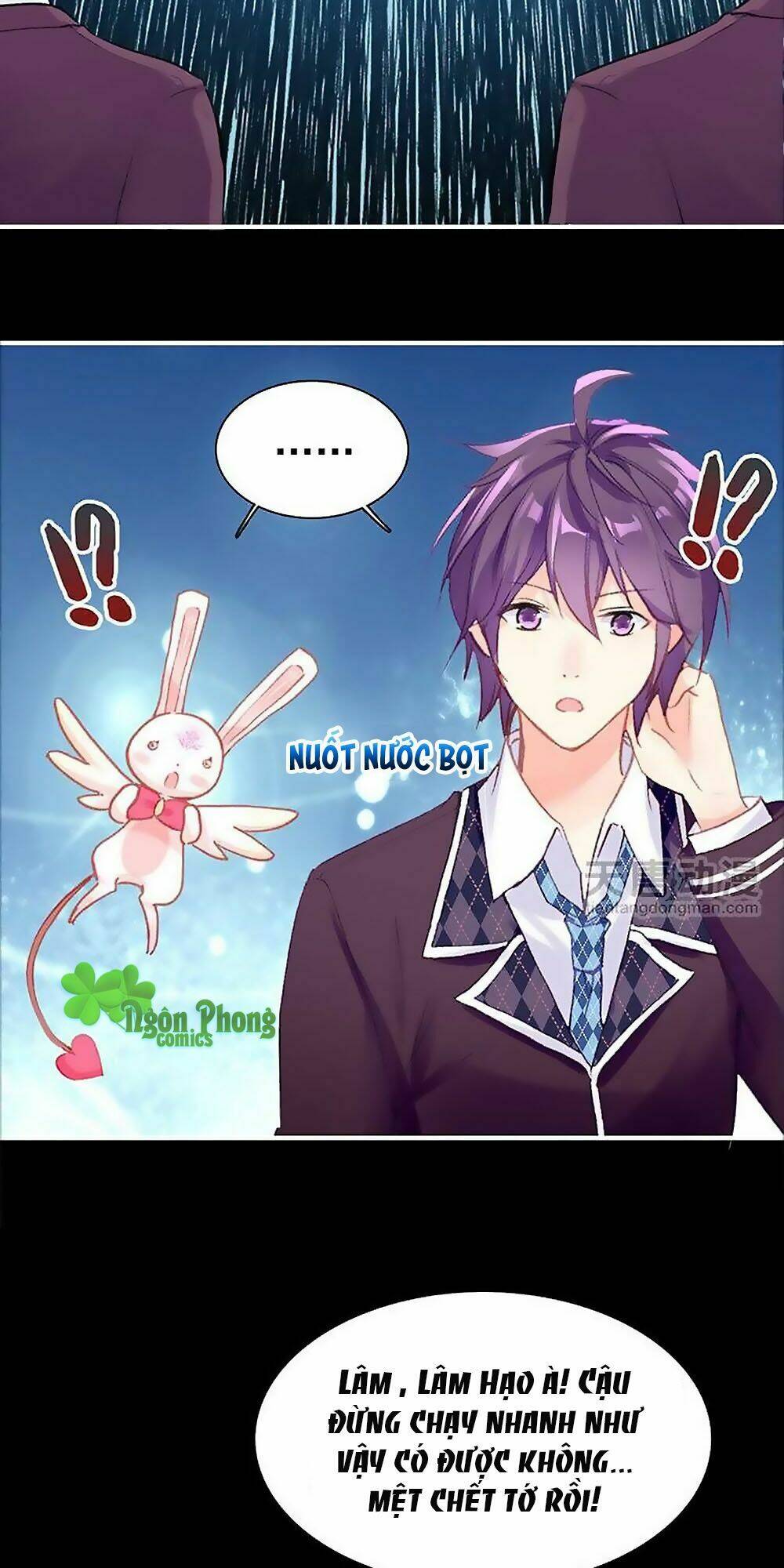 từ hôm nay nhận chức thiếu nữ ma pháp chapter 8 16