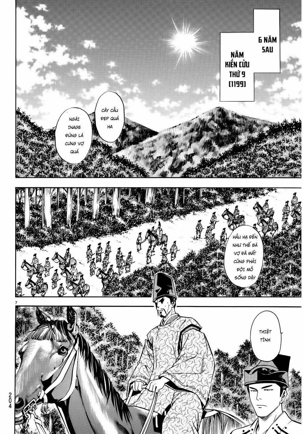 thiếu niên vương phần 2 chapter 93 6