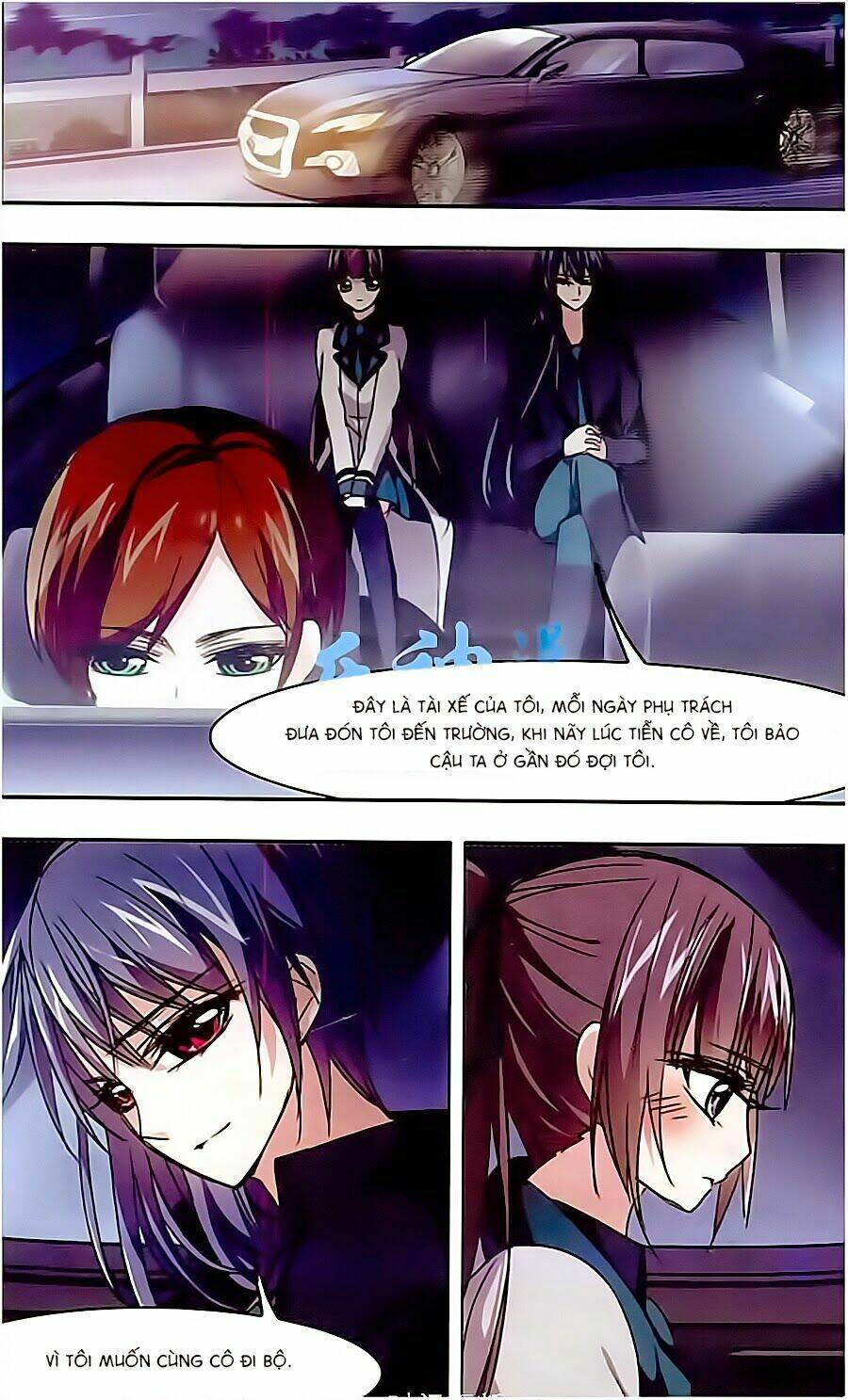 huyết tộc cấm vực chapter 41 10