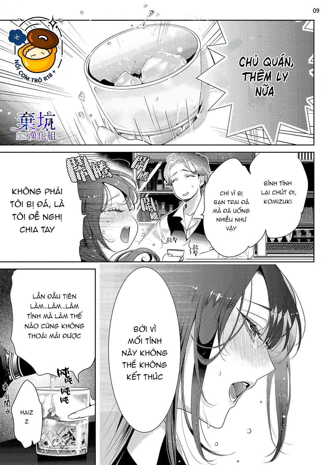 tôi trở thành quản lý của thư viện ma thuật ouristu chapter 1.1 10