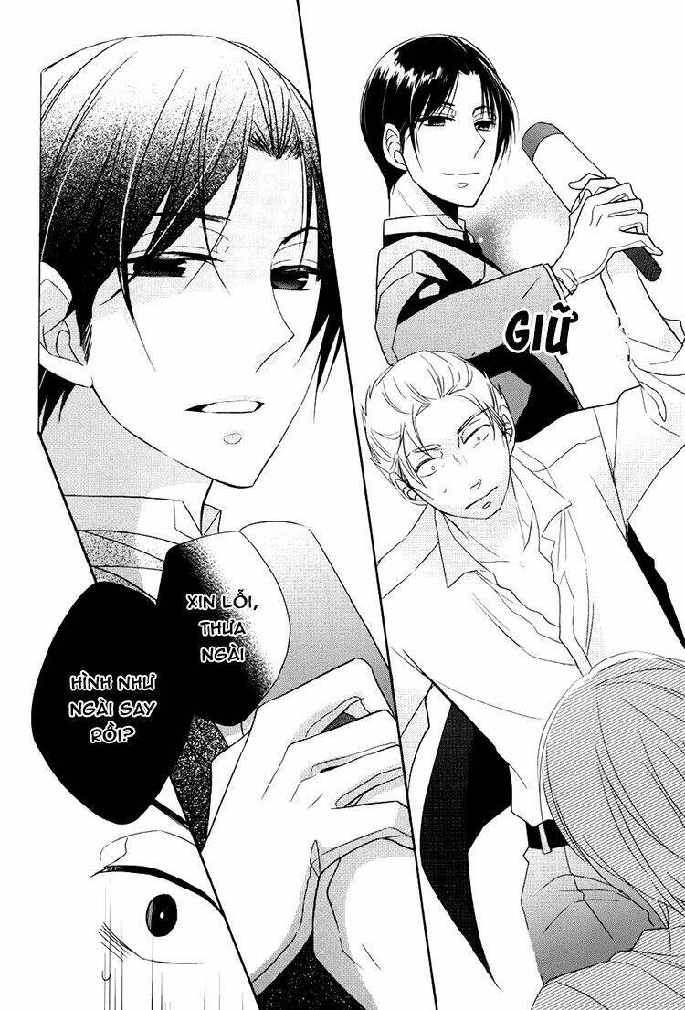 hotel la vie en rose chapter 4 20