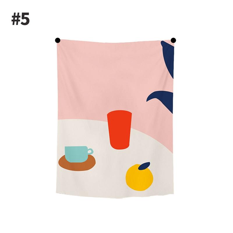 Tranh Vải Treo Tường Trang Trí Nhà Cửa