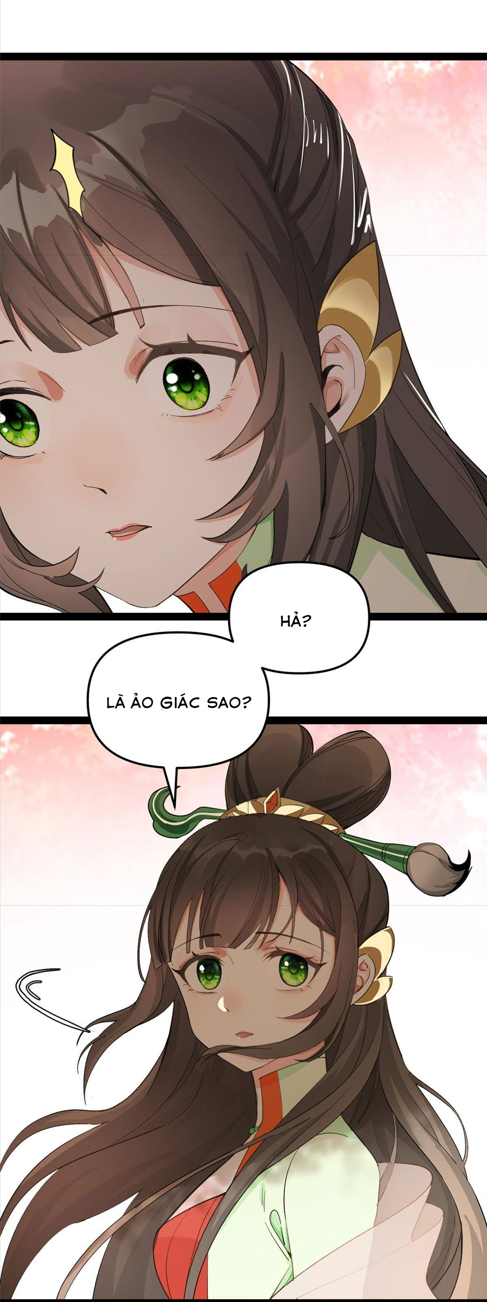 thượng thần băng lãnh xin hãy buông ra chapter 3 11