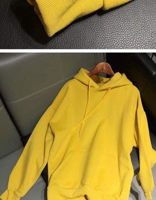 Áo hoodie nam nữ