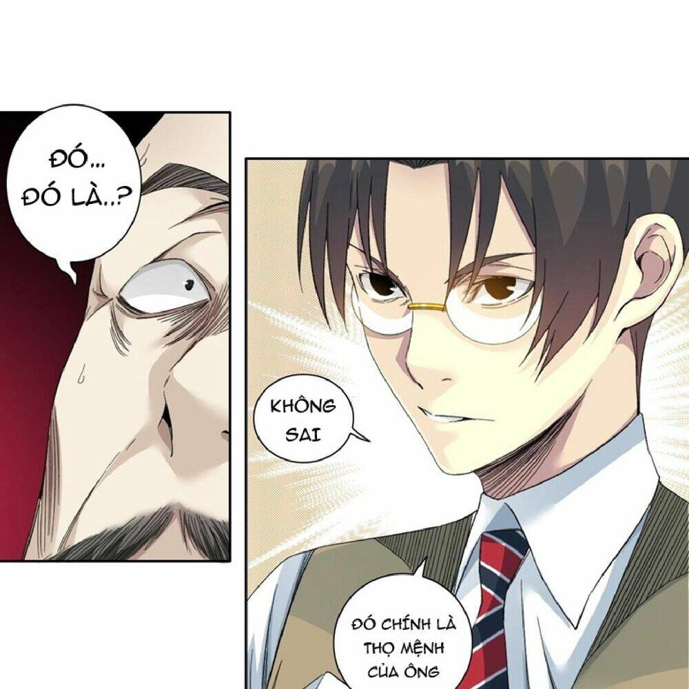 câu lạc bộ trường sinh chapter 113 11