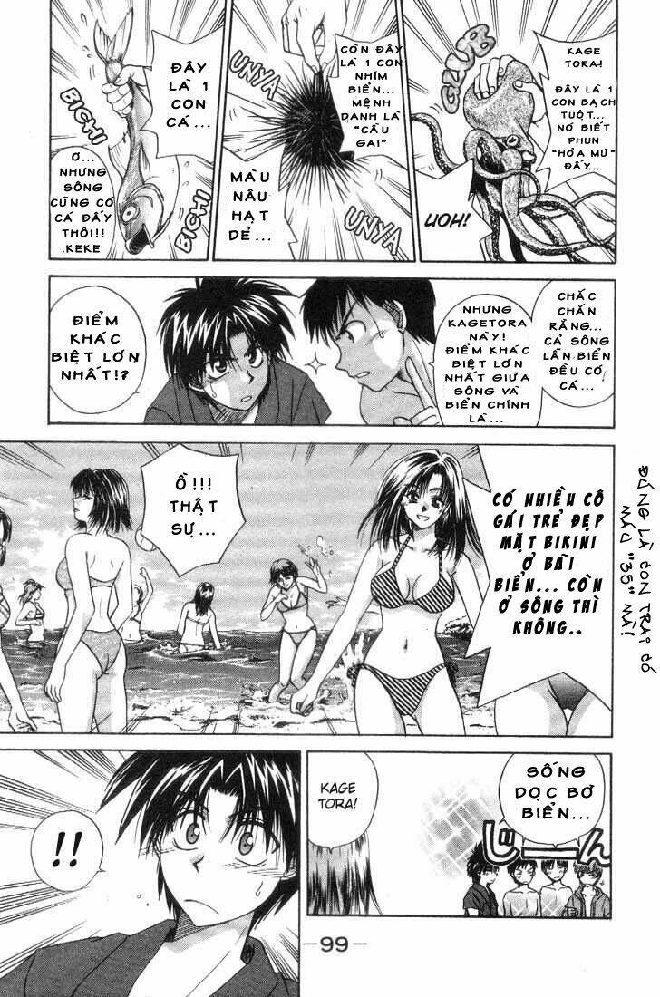 kagetora chapter 3 5