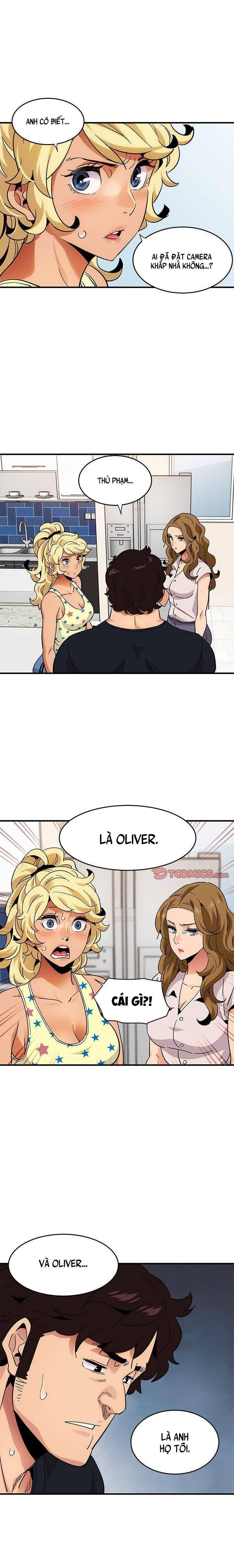 ông chú vệ sĩ chapter 40 12