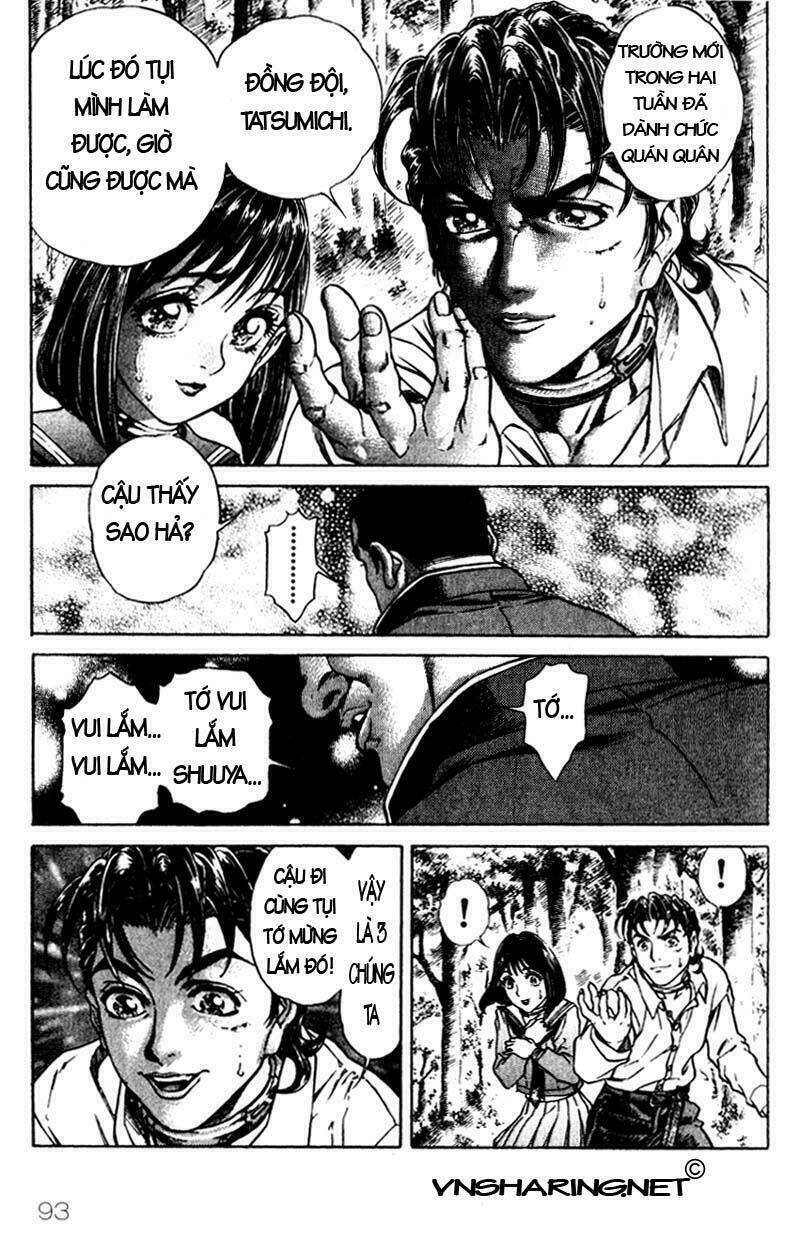 sống còn - trò chơi sinh tử chapter 12 12