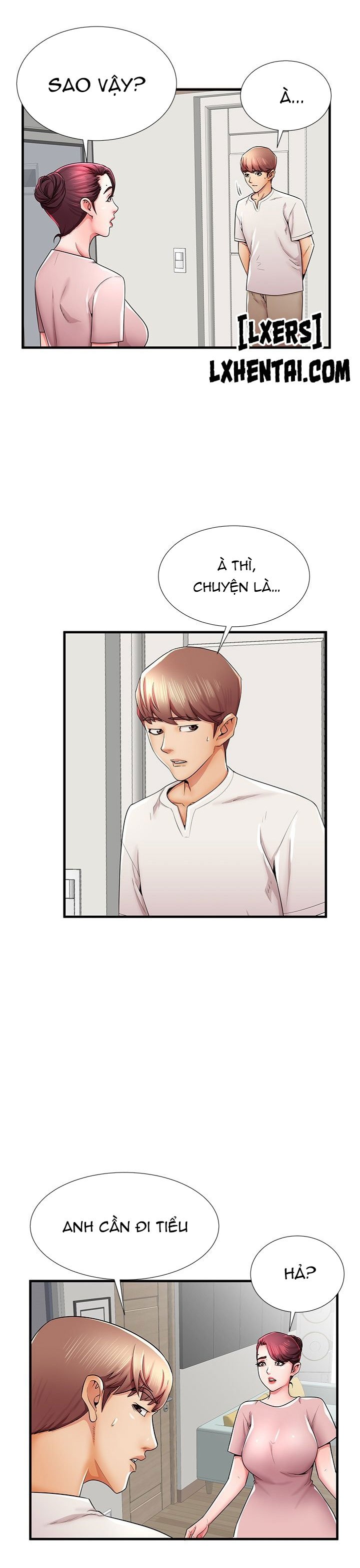 người mẹ xấu xa chapter 35 10