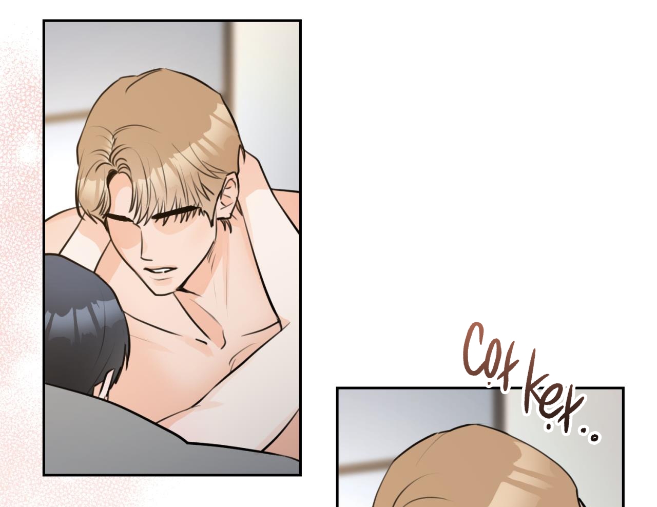 tình mình khó nói chapter 14 35