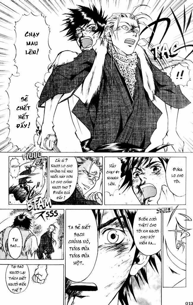 mắt quỷ kyo chapter 6 15