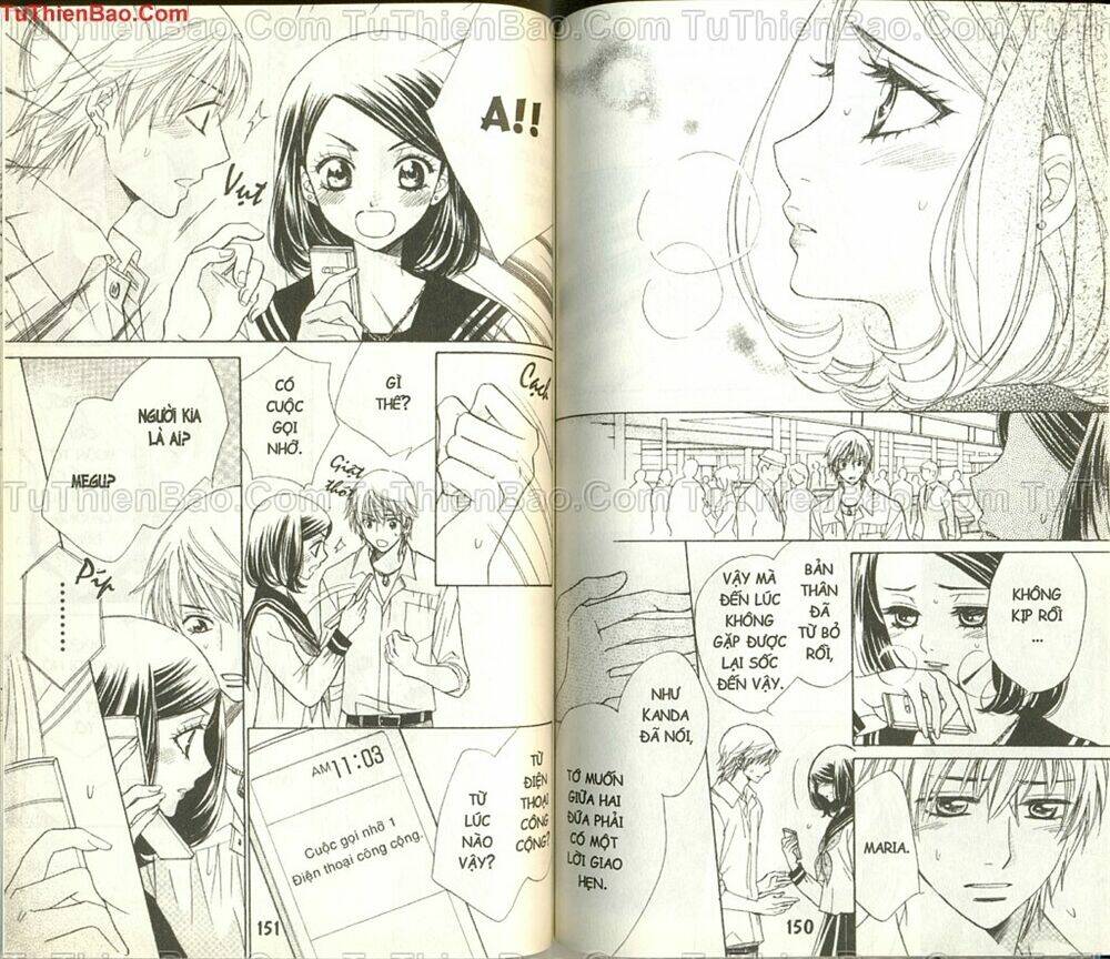 ác quỷ và bản tình ca chapter 12 77