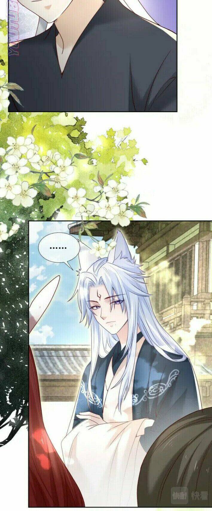 hắc hóa nam chính trực tuyến nuôi thỏ chapter 37 14