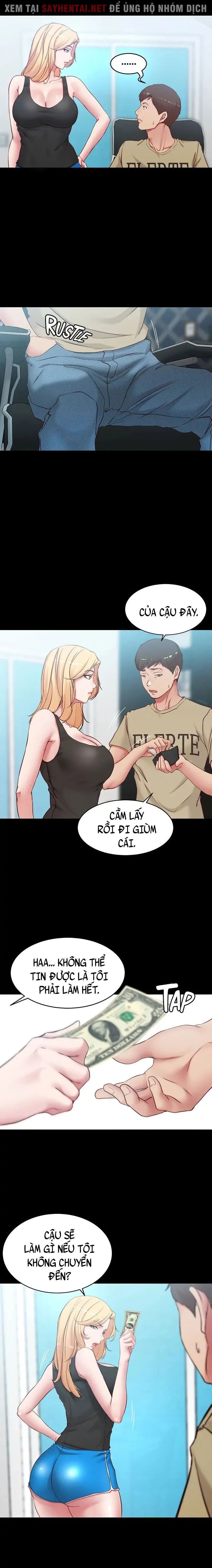 nhật ký quần lót chapter 43 6