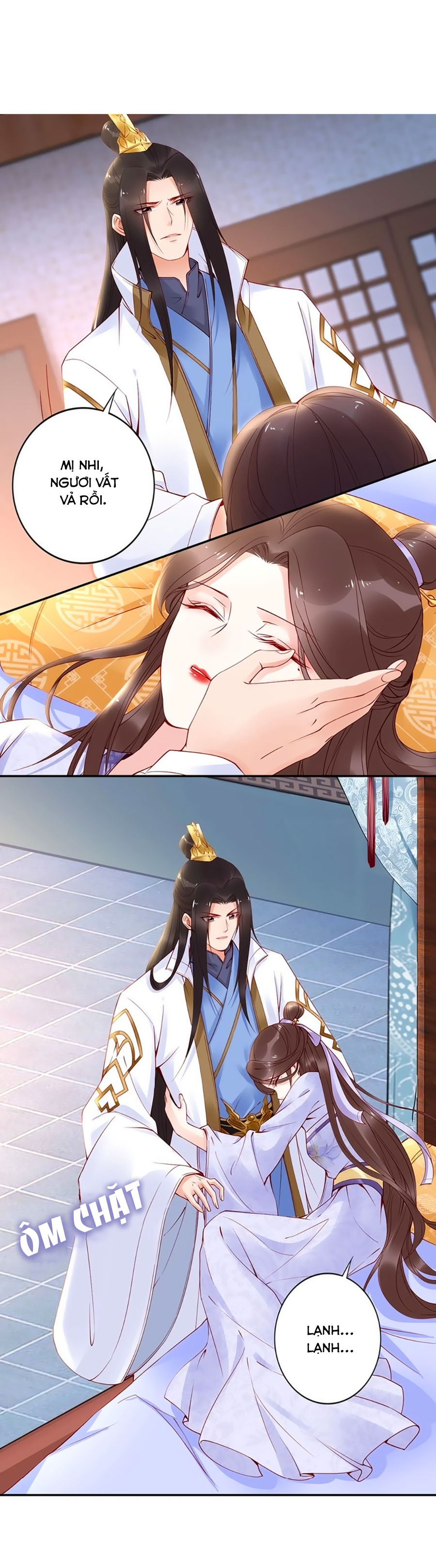 đế cung đông hoàng phi chapter 32 1