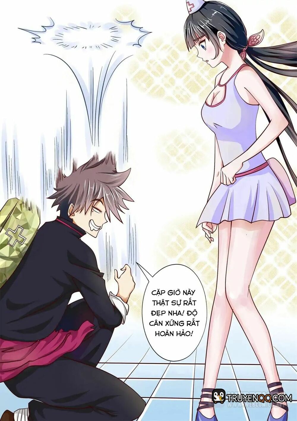 thần y tại ngôi làng nhỏ chapter 1 18