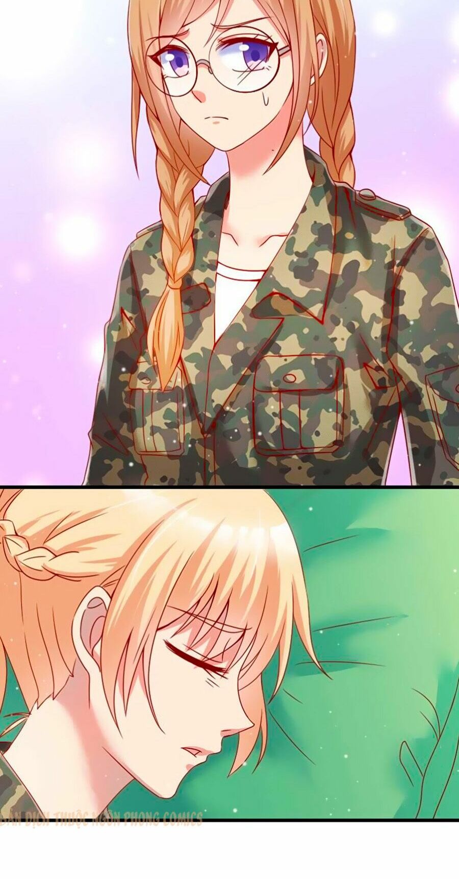 chồng già vợ trẻ trêu nhau hàng ngày chapter 49 8