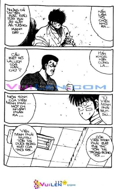 truyền nhân atula - shura no mon i chapter 11 118