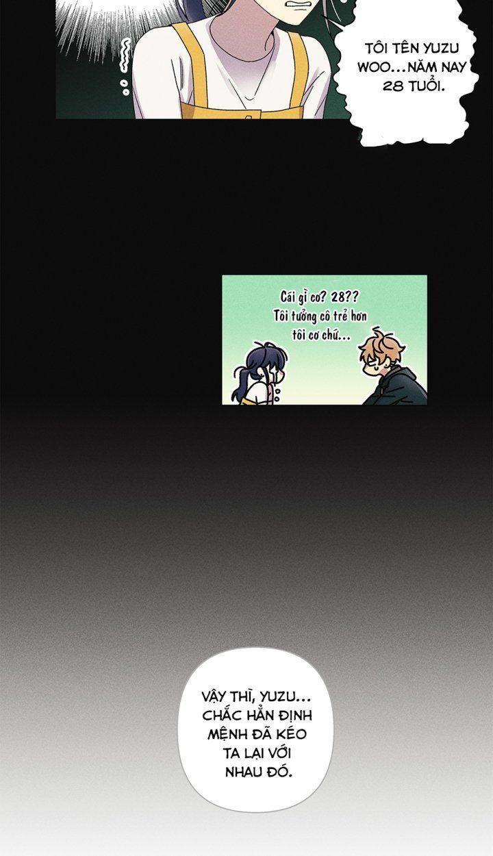 bạn trai tôi là một con ma ngọt ngào chapter 2 51