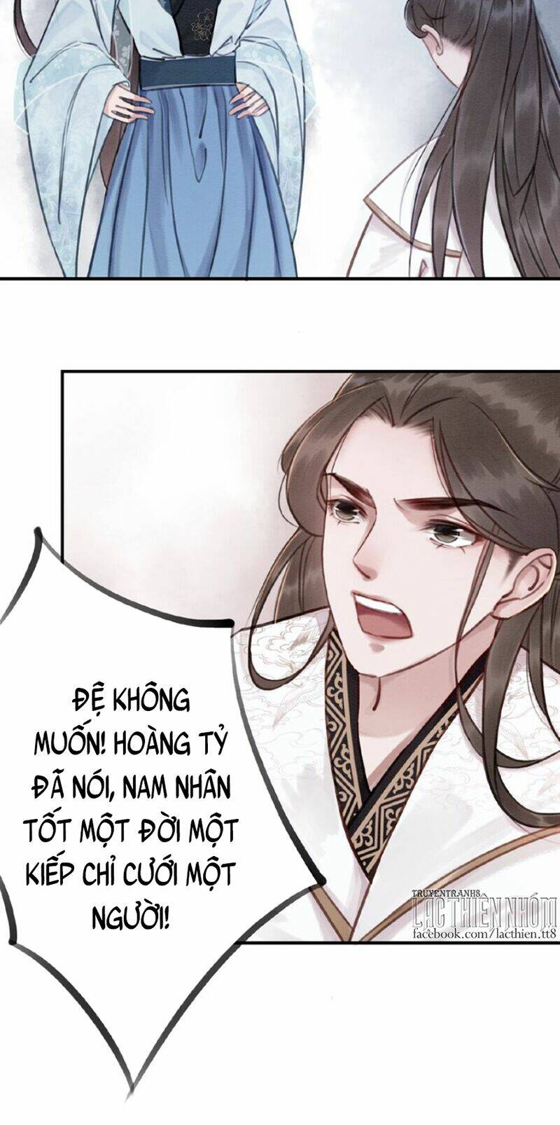 trọng sinh bá sủng nhiếp chính vương quá mạnh mẽ chapter 19 35