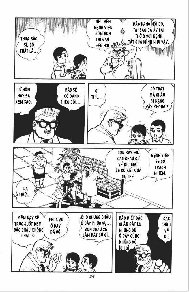 [tuyển tập chiba tetsuya] - gaki chapter 22 5