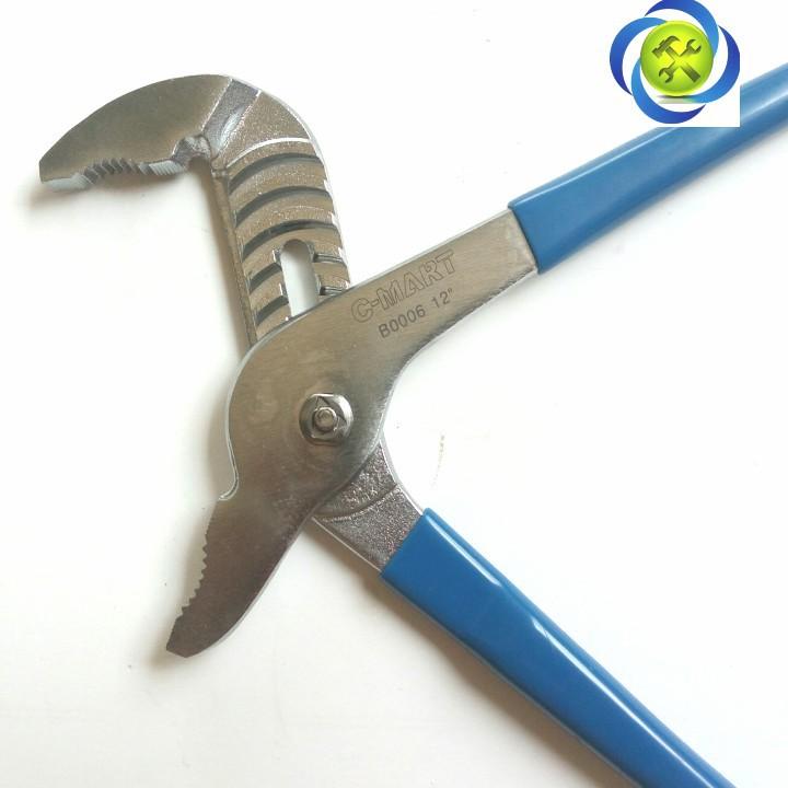 Kềm mỏ quạ C-MART B0006-12 cán bọc nhựa 300mm