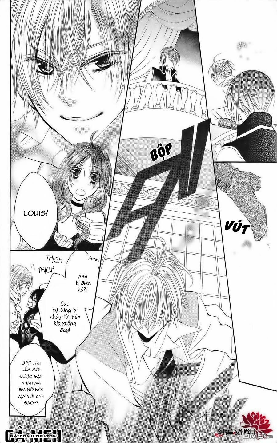 hyakunen renbo chapter 8 25